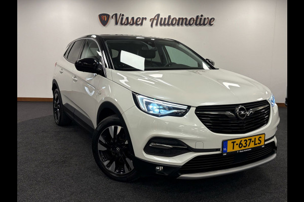 Opel Grandland X 1.2 Turbo Ultimate*WinterPakket*Camera*PDC*LED*Parlemour*