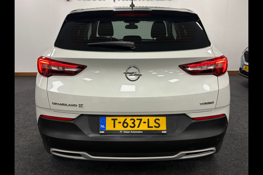Opel Grandland X 1.2 Turbo Ultimate*WinterPakket*Camera*PDC*LED*Parlemour*