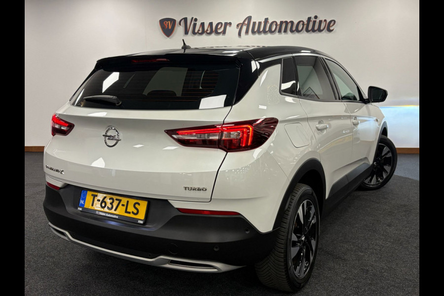 Opel Grandland X 1.2 Turbo Ultimate*WinterPakket*Camera*PDC*LED*Parlemour*