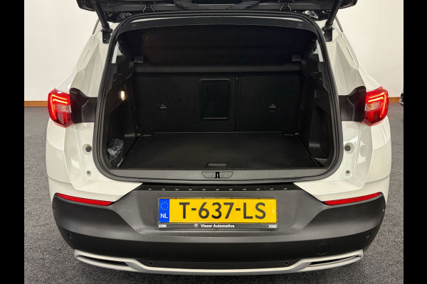 Opel Grandland X 1.2 Turbo Ultimate*WinterPakket*Camera*PDC*LED*Parlemour*