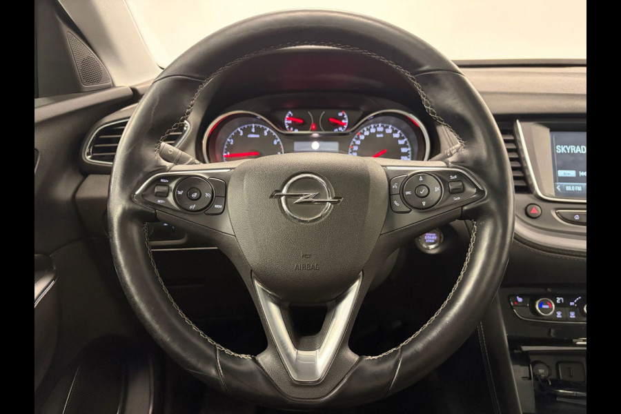 Opel Grandland X 1.2 Turbo Ultimate*WinterPakket*Camera*PDC*LED*Parlemour*