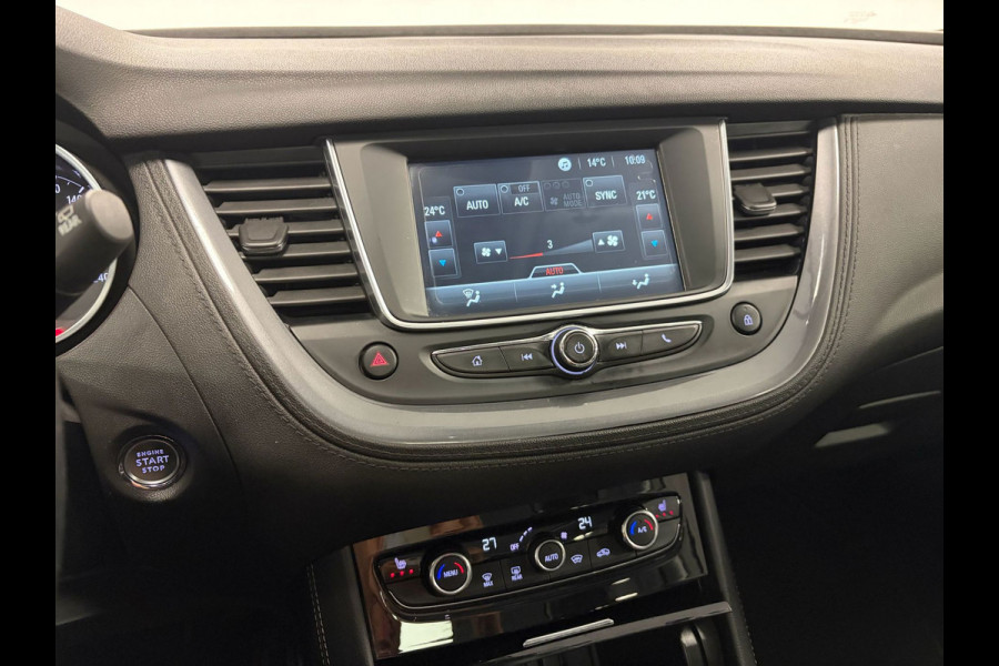 Opel Grandland X 1.2 Turbo Ultimate*WinterPakket*Camera*PDC*LED*Parlemour*