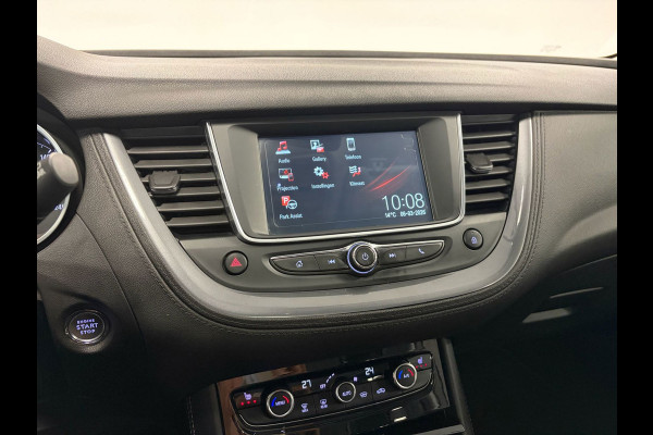 Opel Grandland X 1.2 Turbo Ultimate*WinterPakket*Camera*PDC*LED*Parlemour*