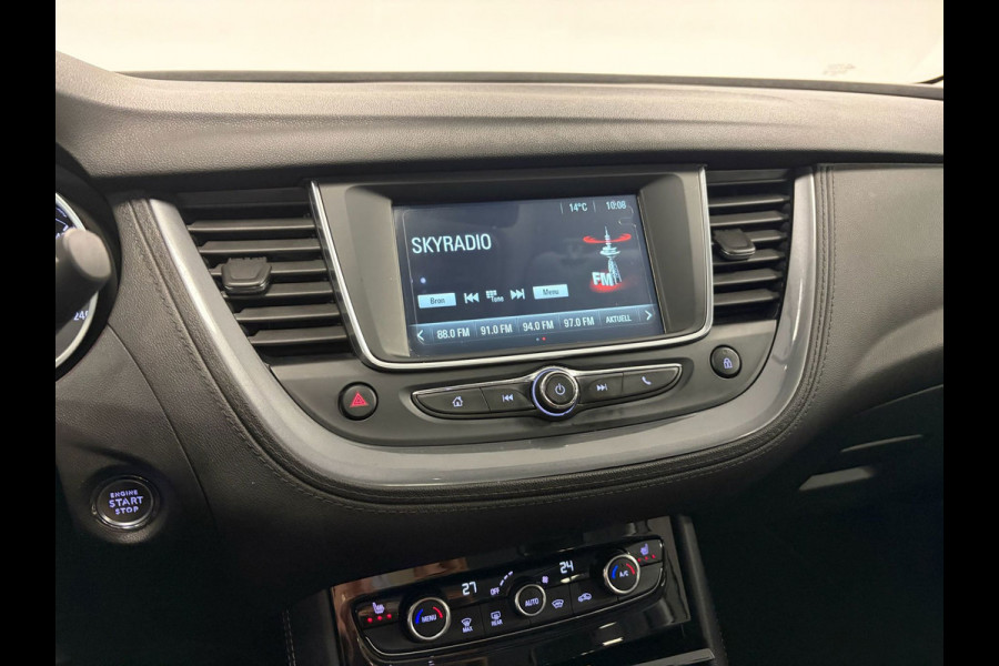 Opel Grandland X 1.2 Turbo Ultimate*WinterPakket*Camera*PDC*LED*Parlemour*