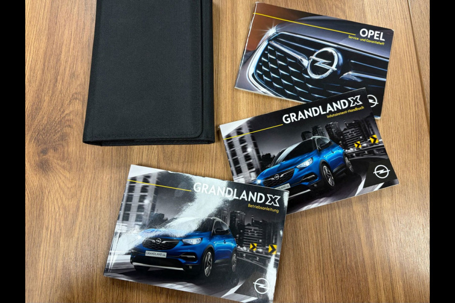 Opel Grandland X 1.2 Turbo Ultimate*WinterPakket*Camera*PDC*LED*Parlemour*