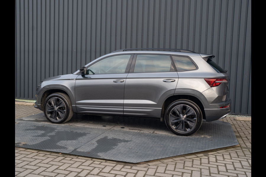 Škoda Karoq 1.5 TSI ACT Sportline Business | Elk. A-klep | Camera | Lane Assist | Stoel & Stuur verw. | Prijs Rijklaar!!