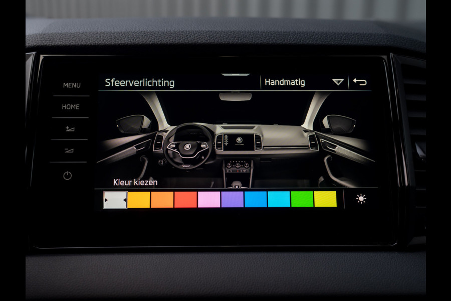 Škoda Karoq 1.5 TSI ACT Sportline Business | Elk. A-klep | Camera | Lane Assist | Stoel & Stuur verw. | Prijs Rijklaar!!