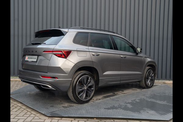 Škoda Karoq 1.5 TSI ACT Sportline Business | Elk. A-klep | Camera | Lane Assist | Stoel & Stuur verw. | Prijs Rijklaar!!