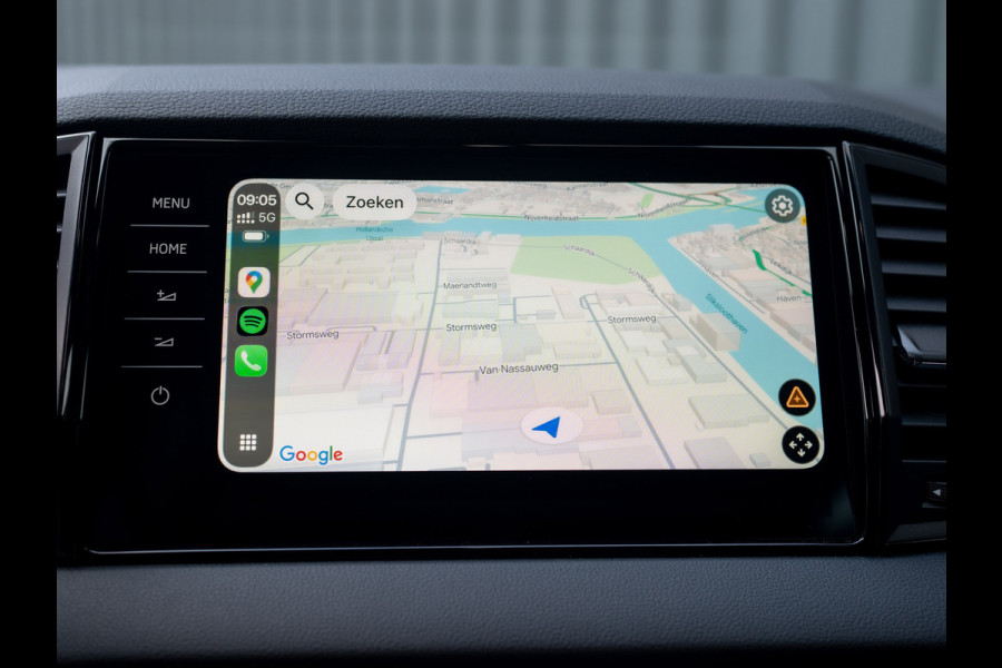 Škoda Karoq 1.5 TSI ACT Sportline Business | Elk. A-klep | Camera | Lane Assist | Stoel & Stuur verw. | Prijs Rijklaar!!