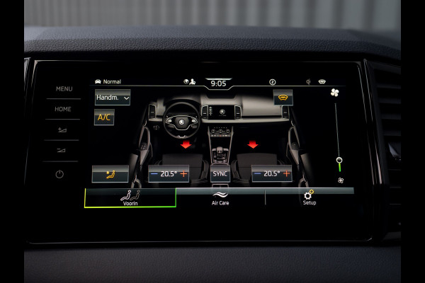 Škoda Karoq 1.5 TSI ACT Sportline Business | Elk. A-klep | Camera | Lane Assist | Stoel & Stuur verw. | Prijs Rijklaar!!