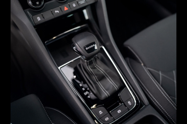 Škoda Karoq 1.5 TSI ACT Sportline Business | Elk. A-klep | Camera | Lane Assist | Stoel & Stuur verw. | Prijs Rijklaar!!