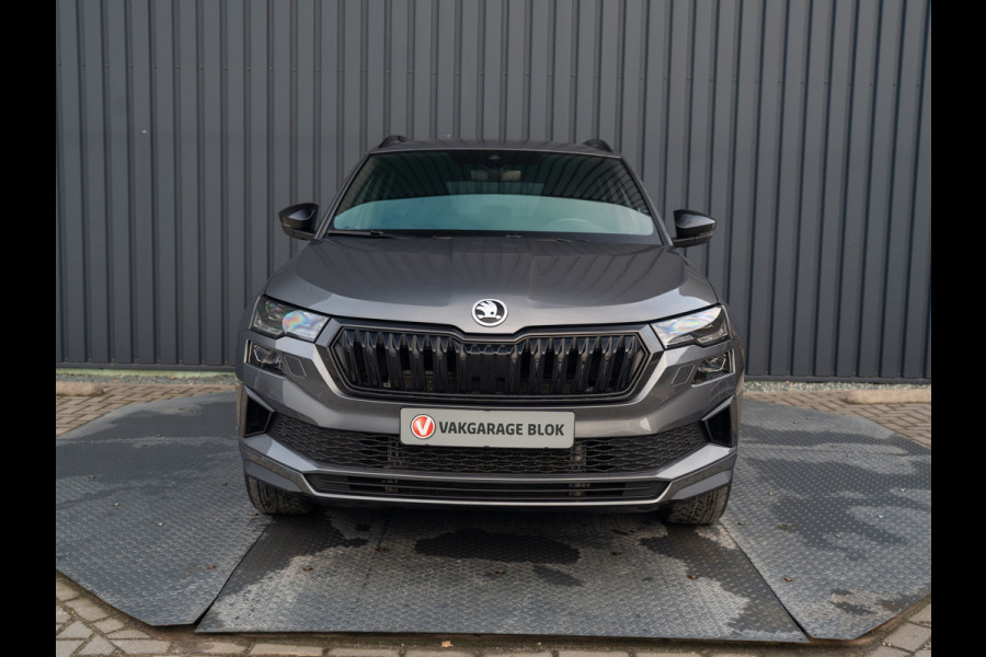 Škoda Karoq 1.5 TSI ACT Sportline Business | Elk. A-klep | Camera | Lane Assist | Stoel & Stuur verw. | Prijs Rijklaar!!