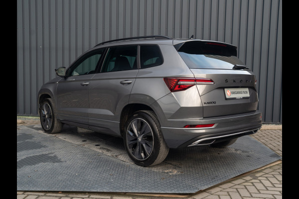 Škoda Karoq 1.5 TSI ACT Sportline Business | Elk. A-klep | Camera | Lane Assist | Stoel & Stuur verw. | Prijs Rijklaar!!