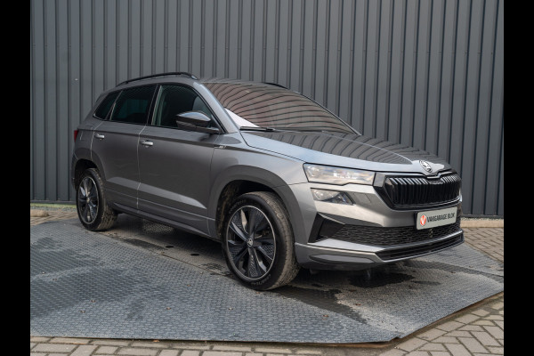 Škoda Karoq 1.5 TSI ACT Sportline Business | Elk. A-klep | Camera | Lane Assist | Stoel & Stuur verw. | Prijs Rijklaar!!