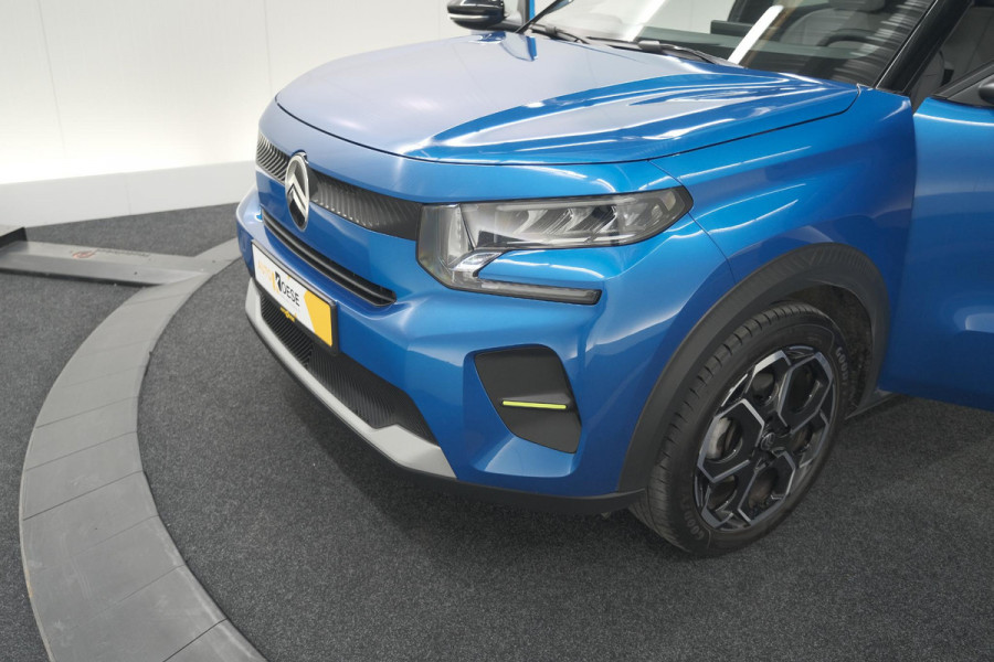 Citroën C3 1.2 Turbo 100pk Max | Camera | Apple Carplay | Navigatie | Parkeersensoren