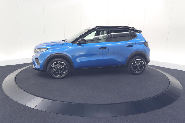 Citroën C3 1.2 Turbo 100pk Max | Camera | Apple Carplay | Navigatie | Parkeersensoren