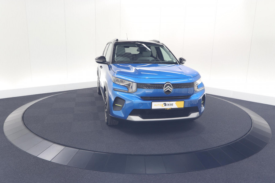 Citroën C3 1.2 Turbo 100pk Max | Camera | Apple Carplay | Navigatie | Parkeersensoren