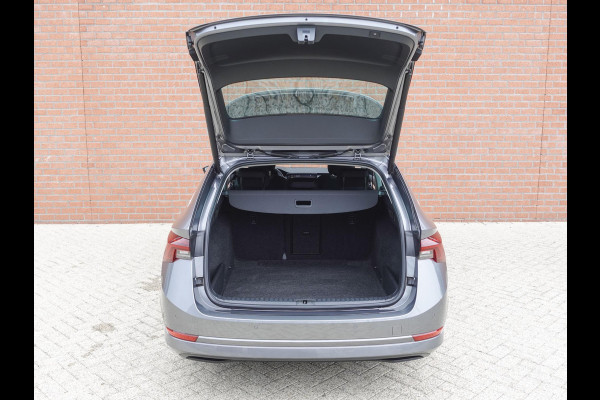 Škoda Octavia Combi 1.0 TSI 110pk Business Edition Plus | Navigatie | Apple Carplay/Android Auto | Camera | Parkeersensoren | Elektrische achterklep | Blind Spot Assist | Adaptive Cruise Control | Virtual Cockpit | Stoelverwarming | Ledverlichting | Sfeerverlichting | Climate Control