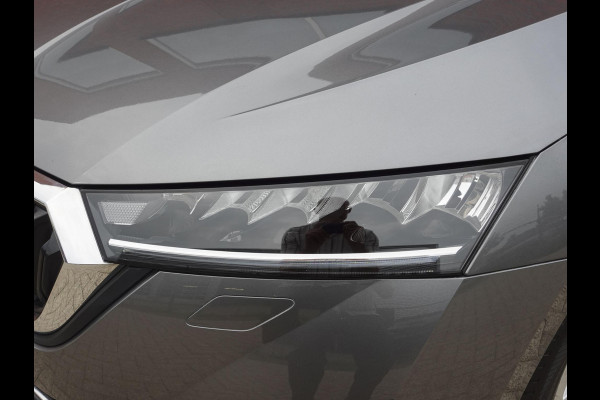 Škoda Octavia Combi 1.0 TSI 110pk Business Edition Plus | Navigatie | Apple Carplay/Android Auto | Camera | Parkeersensoren | Elektrische achterklep | Blind Spot Assist | Adaptive Cruise Control | Virtual Cockpit | Stoelverwarming | Ledverlichting | Sfeerverlichting | Climate Control