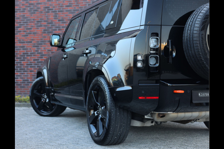 Land Rover Defender 110 P400e 110 X | Pano - HUD - Meridian