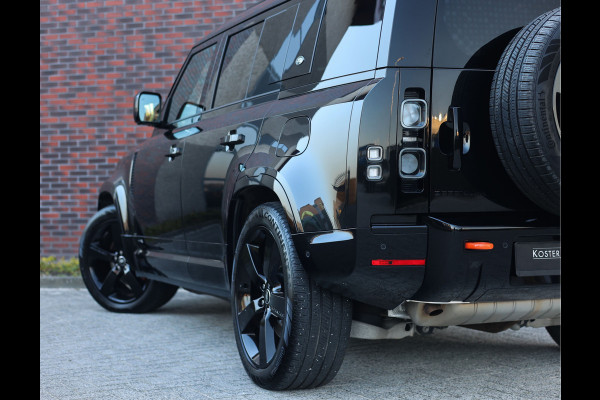 Land Rover Defender 110 P400e 110 X | Pano - HUD - Meridian