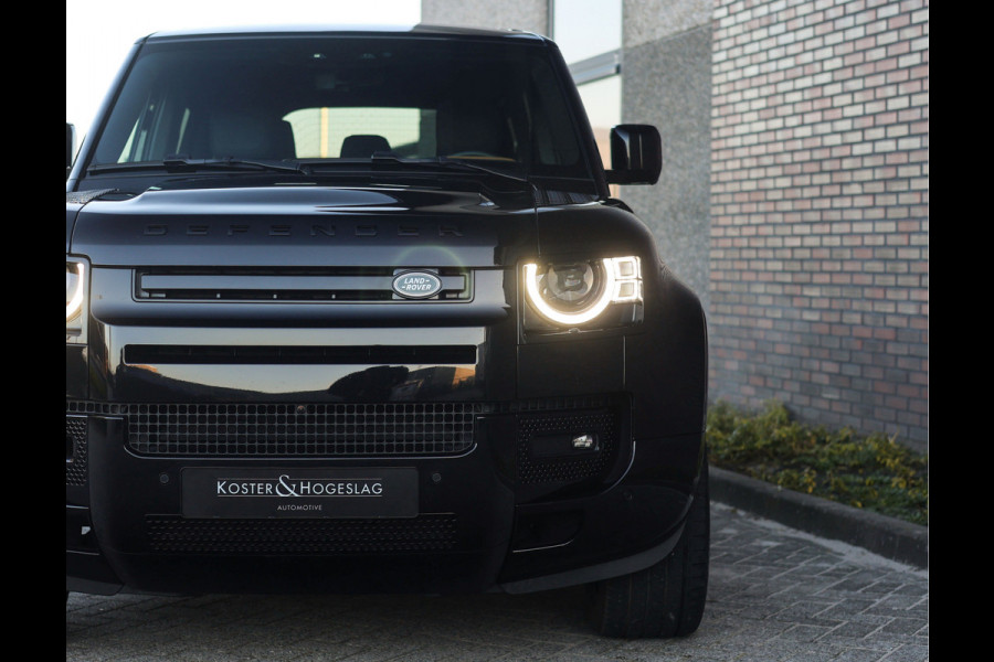 Land Rover Defender 110 P400e 110 X | Pano - HUD - Meridian