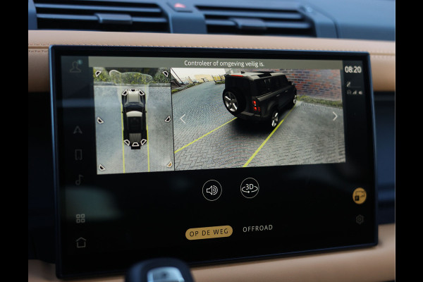 Land Rover Defender 110 P400e 110 X | Pano - HUD - Meridian