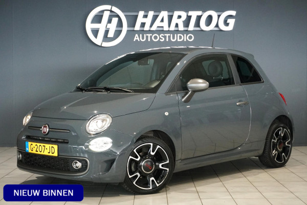 Fiat 500 0.9 TwinAir Turbo Sport + CRUISE CONTROL / NAVI / SENSOREN