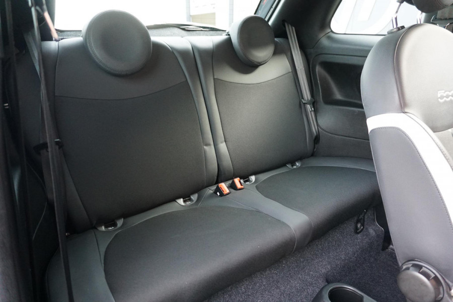 Fiat 500 0.9 TwinAir Turbo Sport + CRUISE CONTROL / NAVI / SENSOREN