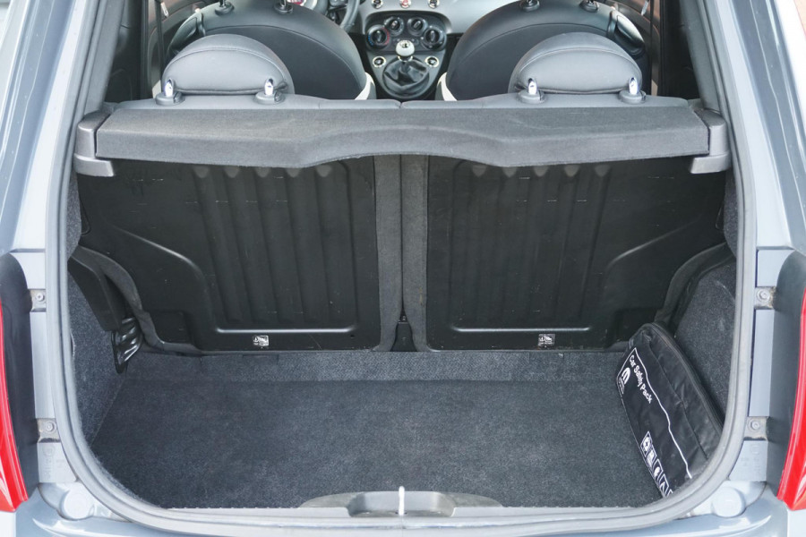 Fiat 500 0.9 TwinAir Turbo Sport + CRUISE CONTROL / NAVI / SENSOREN