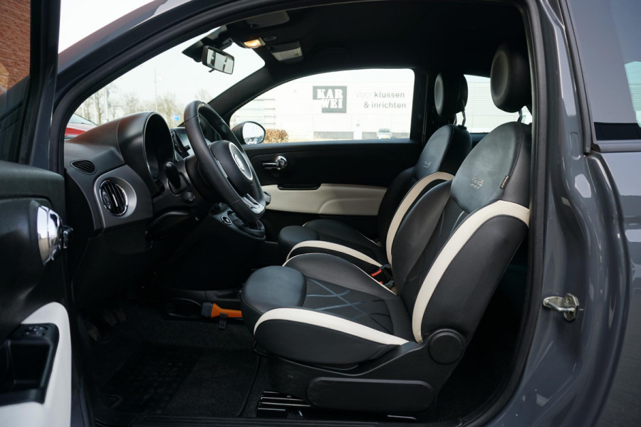 Fiat 500 0.9 TwinAir Turbo Sport + CRUISE CONTROL / NAVI / SENSOREN