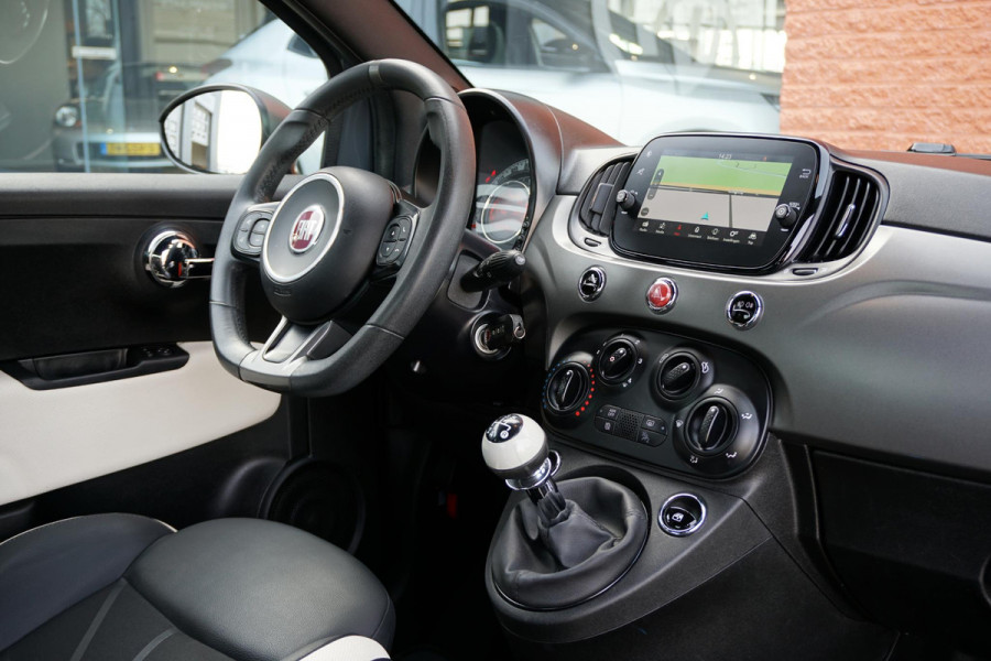 Fiat 500 0.9 TwinAir Turbo Sport + CRUISE CONTROL / NAVI / SENSOREN