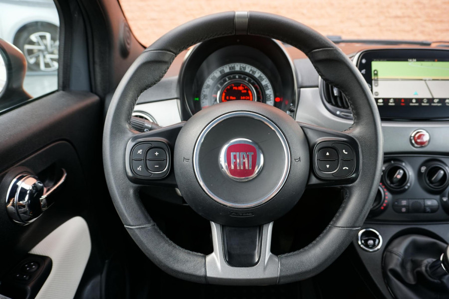 Fiat 500 0.9 TwinAir Turbo Sport + CRUISE CONTROL / NAVI / SENSOREN