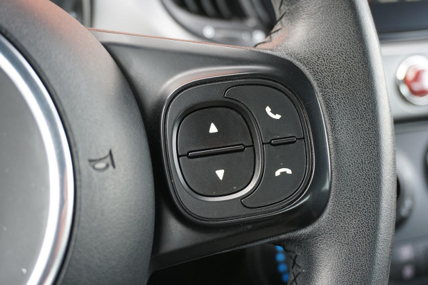 Fiat 500 0.9 TwinAir Turbo Sport + CRUISE CONTROL / NAVI / SENSOREN