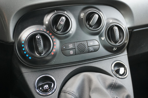 Fiat 500 0.9 TwinAir Turbo Sport + CRUISE CONTROL / NAVI / SENSOREN