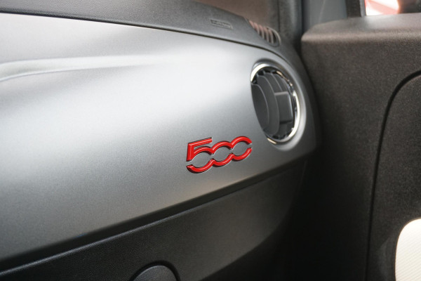 Fiat 500 0.9 TwinAir Turbo Sport + CRUISE CONTROL / NAVI / SENSOREN