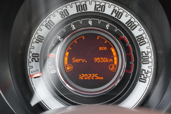 Fiat 500 0.9 TwinAir Turbo Sport + CRUISE CONTROL / NAVI / SENSOREN