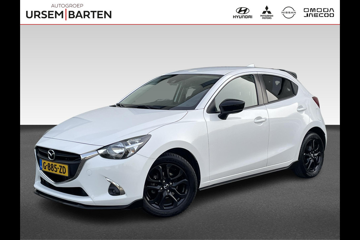 Mazda 2 1.5 Skyactiv-G Sport Selected | All Season banden | Camera