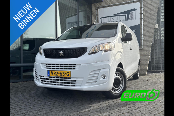Peugeot Expert 2.0 BlueHDI*A/C*CRUISE*NAVI*HAAK*CARPLAY*