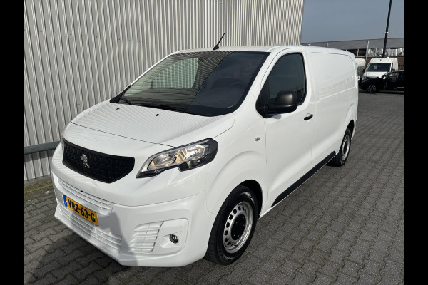 Peugeot Expert 2.0 BlueHDI*A/C*CRUISE*NAVI*HAAK*CARPLAY*