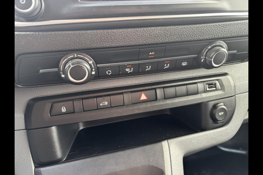 Peugeot Expert 2.0 BlueHDI*A/C*CRUISE*NAVI*HAAK*CARPLAY*