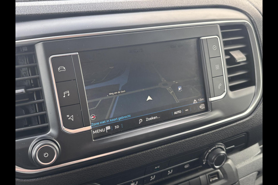 Peugeot Expert 2.0 BlueHDI*A/C*CRUISE*NAVI*HAAK*CARPLAY*