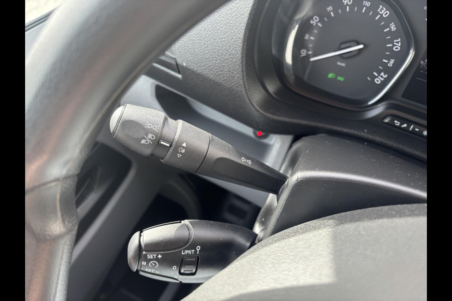 Peugeot Expert 2.0 BlueHDI*A/C*CRUISE*NAVI*HAAK*CARPLAY*