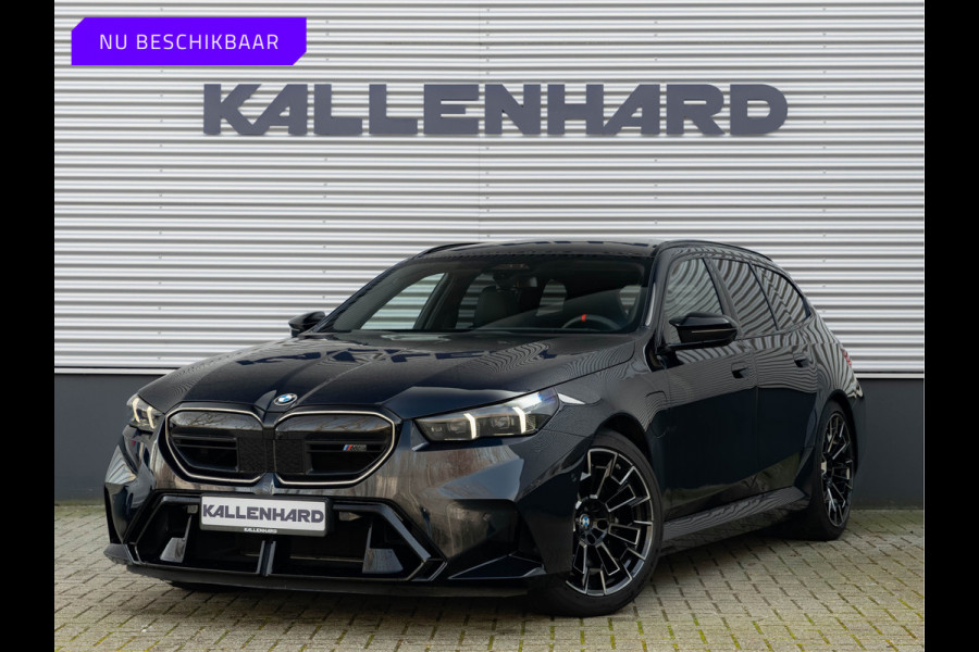BMW 5 Serie Touring M5 - Pano - Bowers & Wilkins - Trekhaak - Stoelventilatie