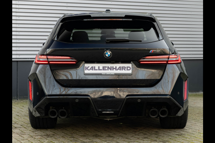 BMW 5 Serie Touring M5 - Pano - Bowers & Wilkins - Trekhaak - Stoelventilatie