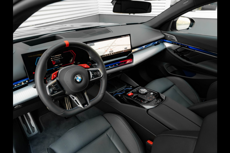 BMW 5 Serie Touring M5 - Pano - Bowers & Wilkins - Trekhaak - Stoelventilatie