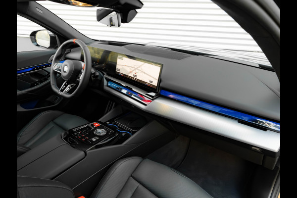 BMW 5 Serie Touring M5 - Pano - Bowers & Wilkins - Trekhaak - Stoelventilatie
