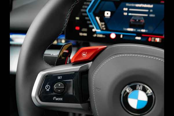 BMW 5 Serie Touring M5 - Pano - Bowers & Wilkins - Trekhaak - Stoelventilatie