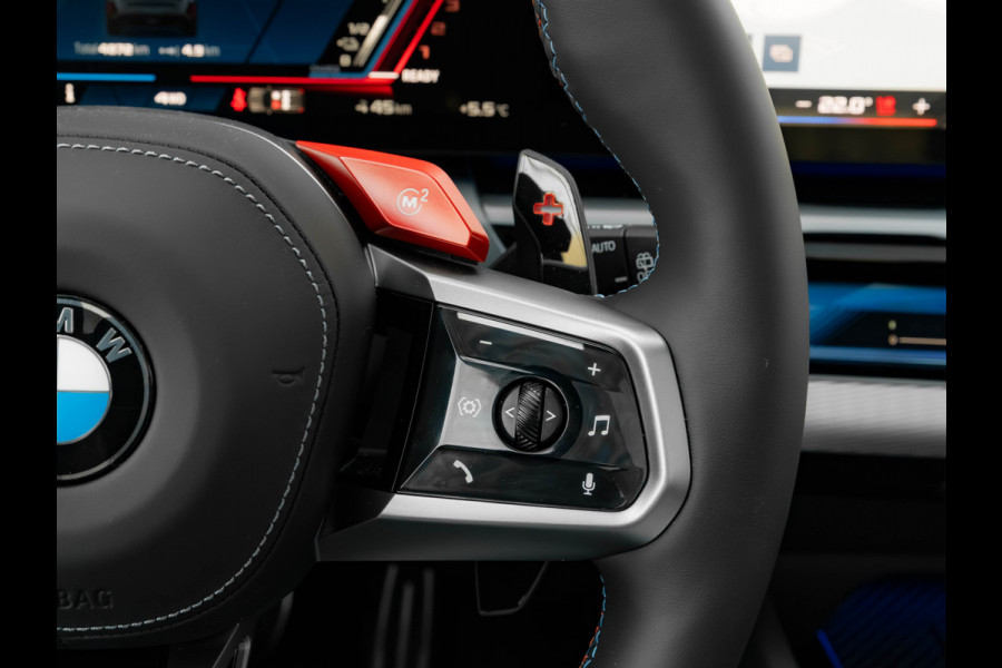 BMW 5 Serie Touring M5 - Pano - Bowers & Wilkins - Trekhaak - Stoelventilatie