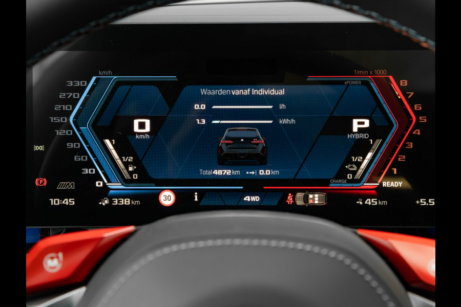 BMW 5 Serie Touring M5 - Pano - Bowers & Wilkins - Trekhaak - Stoelventilatie